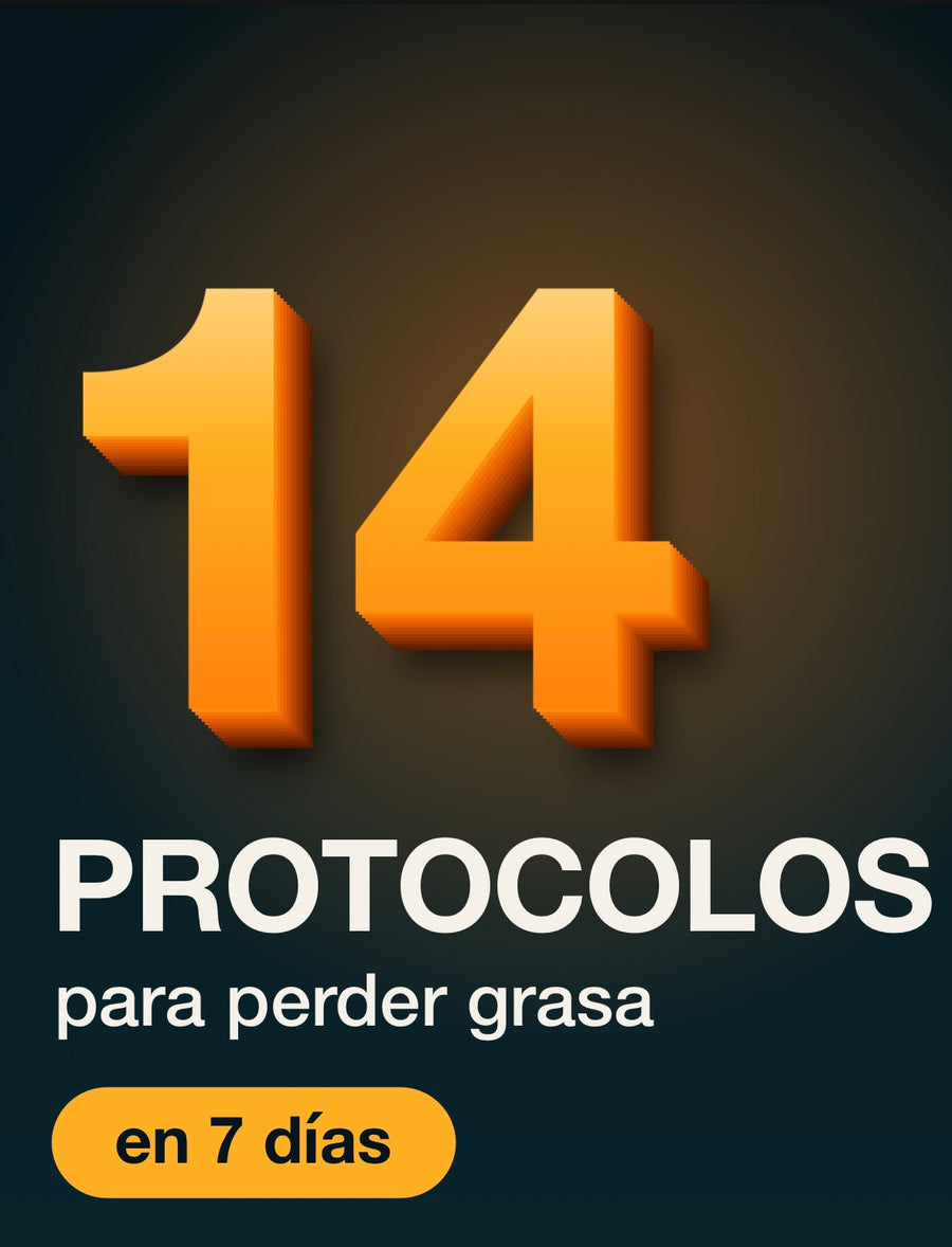 7 MINUTES FAT LOSS — 14 Protocolos de Entrenamiento de 7 Minutos